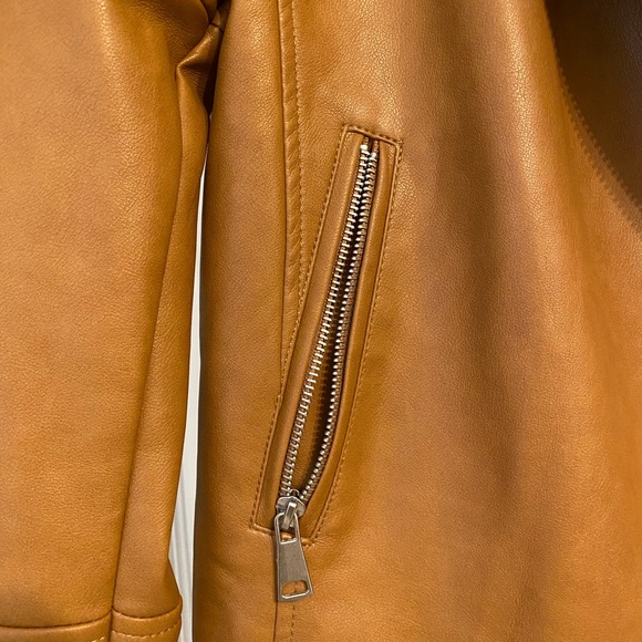 Womens Bagatelle moto jacket - Picture 2 of 12